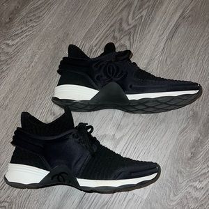 Chanel sneakers